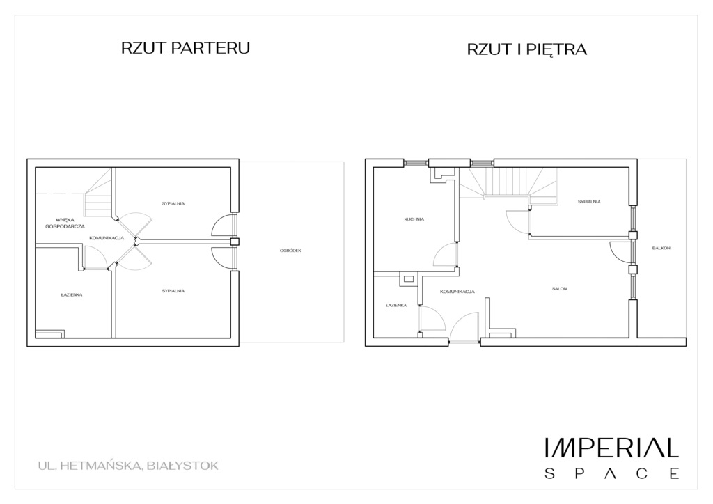 4 Pokoje | Ogród | Parter | Blok Z 2018 Roku