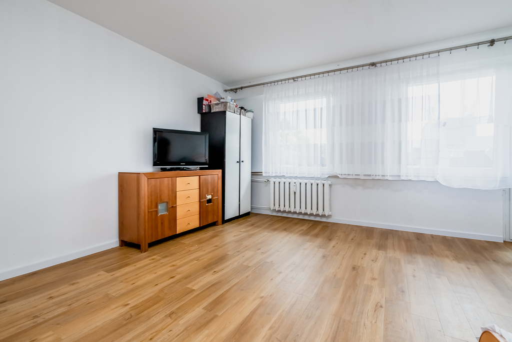 Przestronne 3-pokojowe Dwustronne Mieszkanie