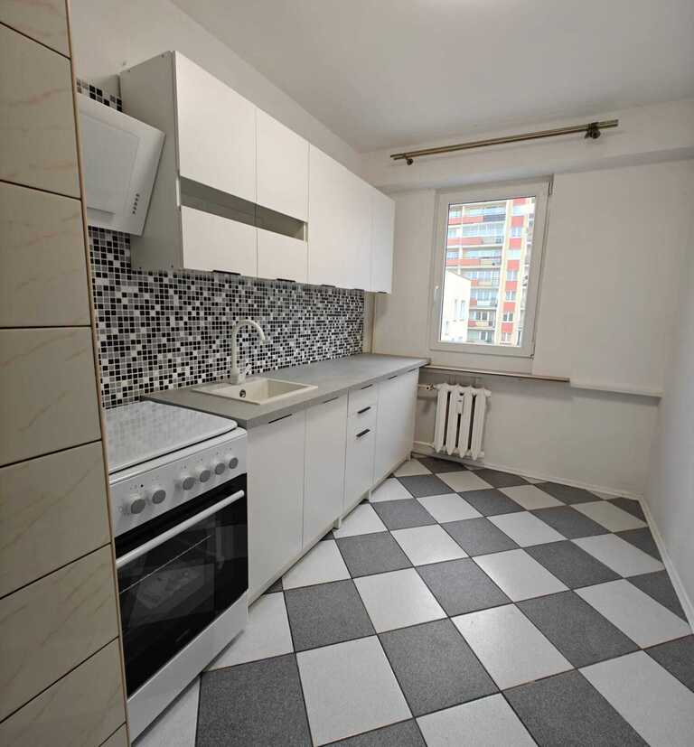 Przestronne 3-pokojowe Dwustronne Mieszkanie