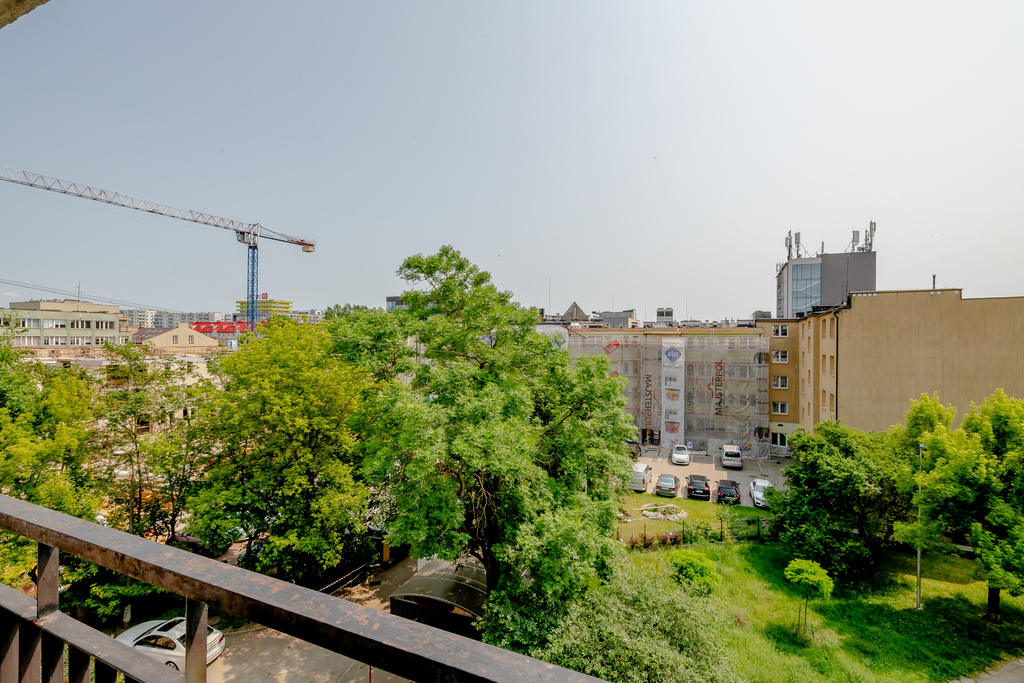 Przestronne 3-pokojowe Dwustronne Mieszkanie