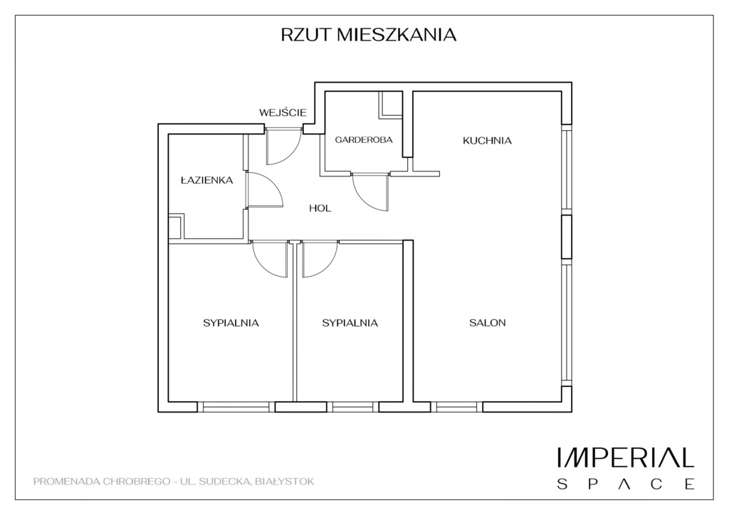 Unikatowe Mieszkanie W Najwyższym Standardzie