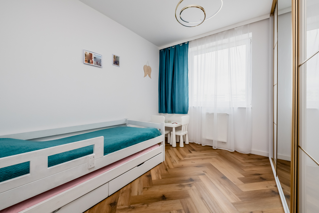 Nowoczesne Mieszkanie W Wysokim Standardzie