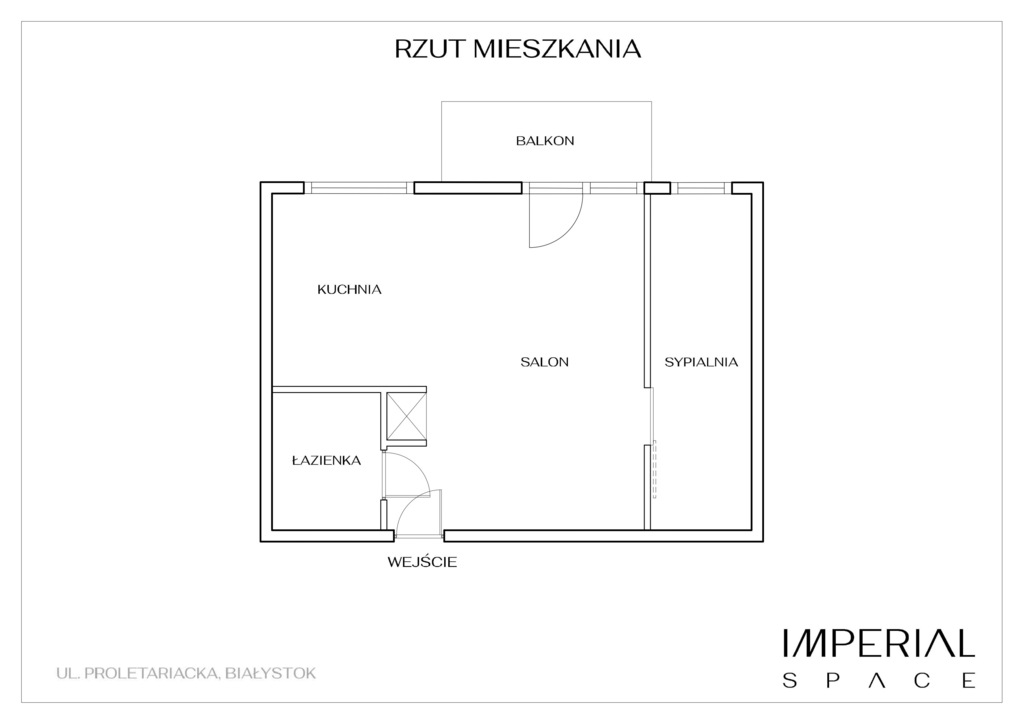 Funkcjonalne I Ciche Mieszkanie W Centrum Miasta