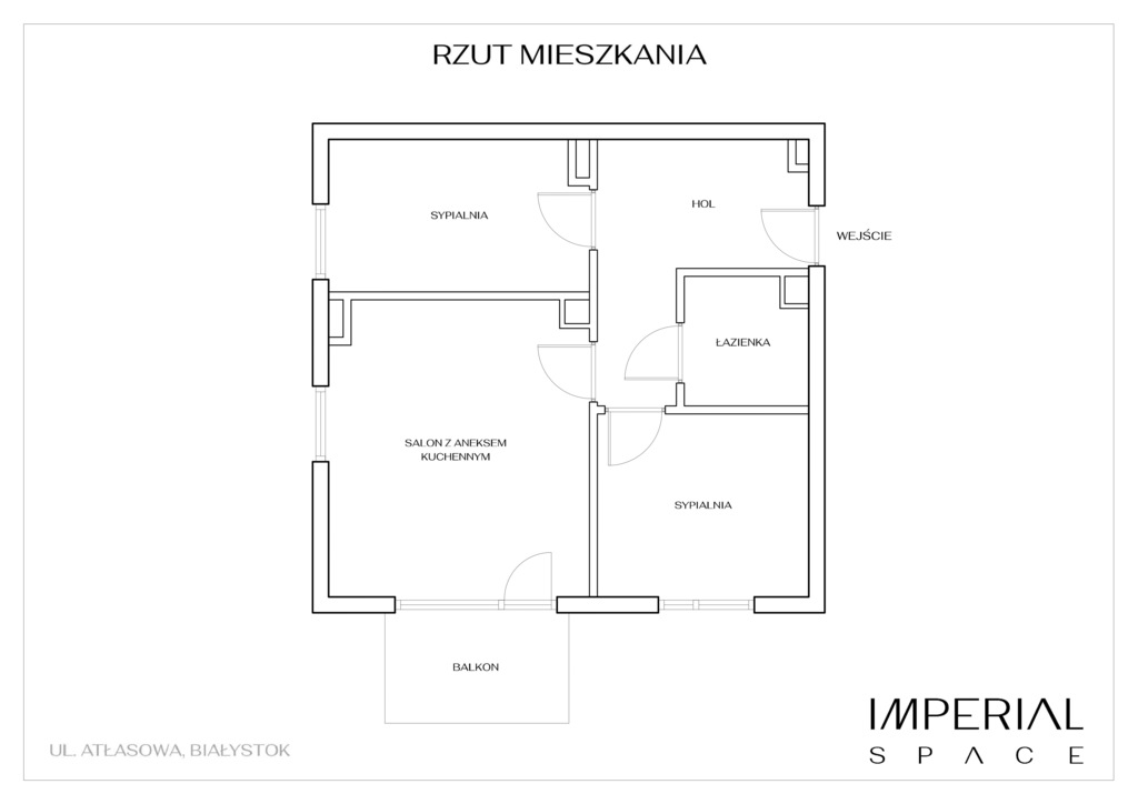 Jasne 3-pokojowe Mieszkanie W Otoczeniu Zieleni