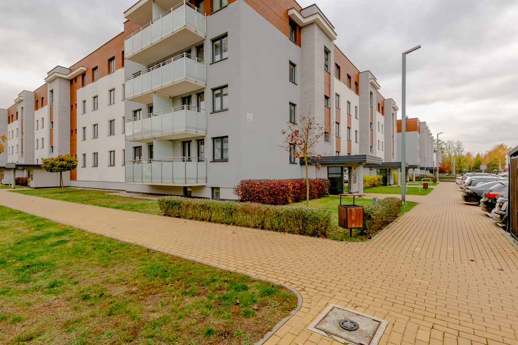 2-pokojowe Mieszkanie Na Parterze | Nowa Wygoda