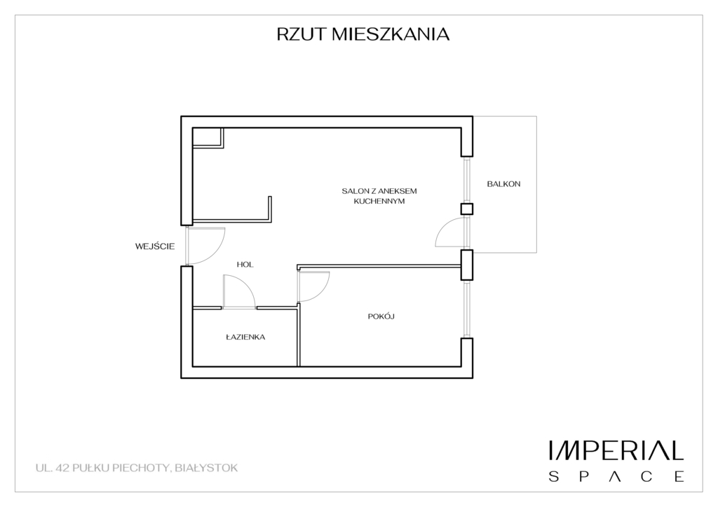 2-pokojowe Mieszkanie Na Parterze | Nowa Wygoda