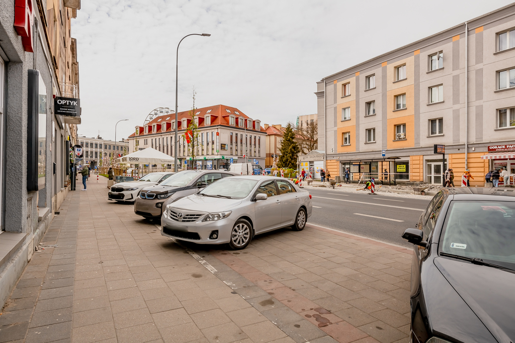 Stylowe Mieszkanie Przy Rynku Kościuszki
