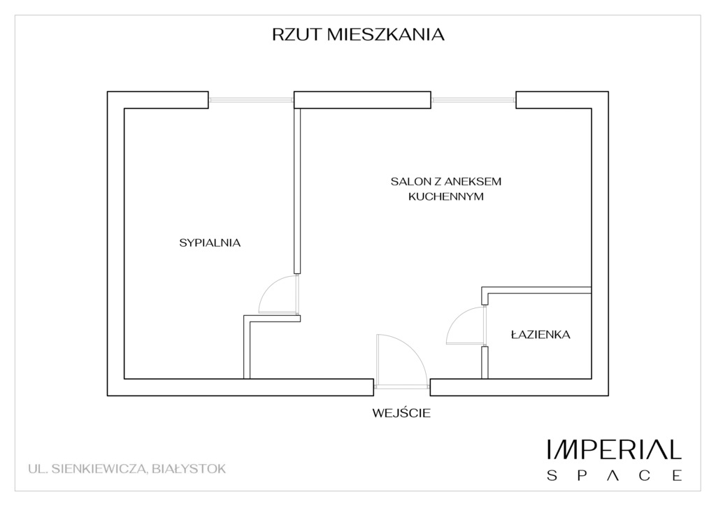 Stylowe Mieszkanie Przy Rynku Kościuszki