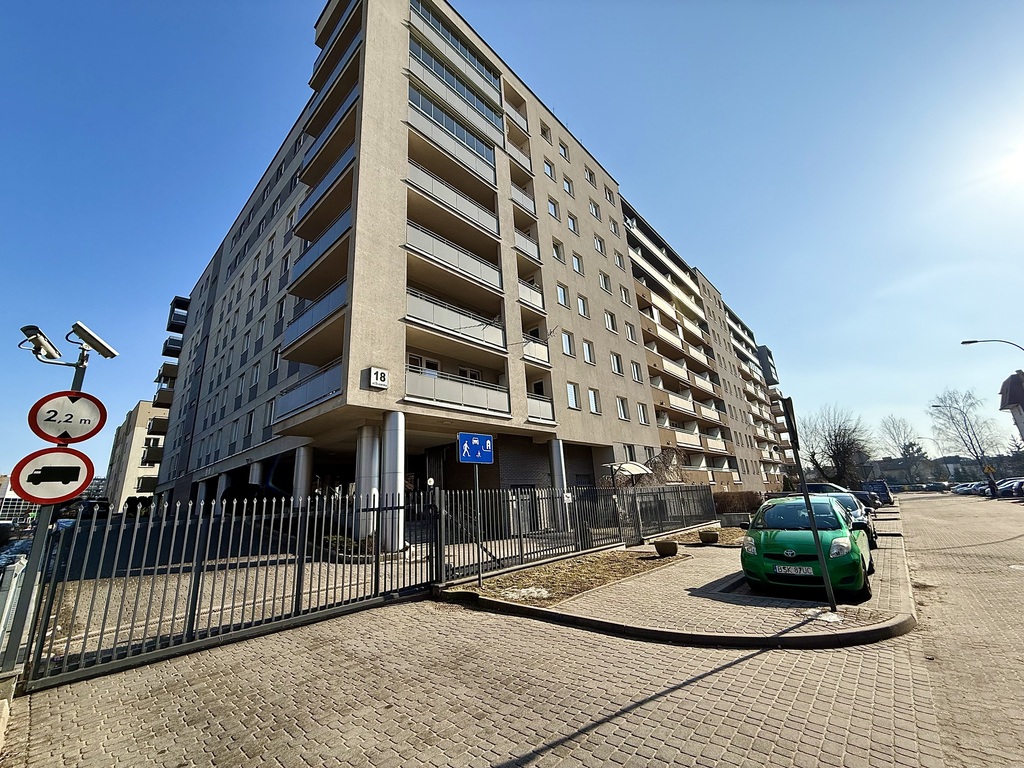 Przestronne 3 Pokoje, Oddzielna Kuchnia | Winda