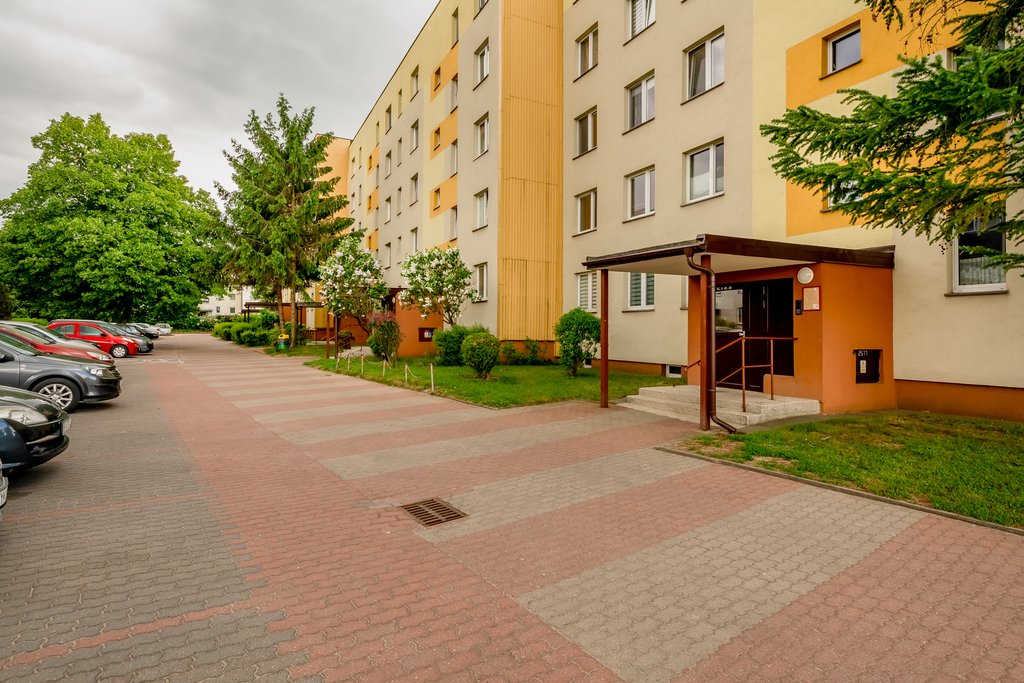 Komfortowe 3 Pokoje Po Remoncie | Rezerwacja
