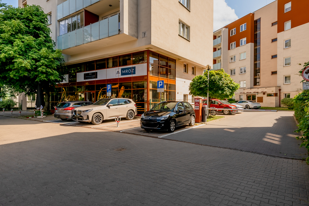 Mieszkania W Tej Inwestycji To Rzadkość | Centrum