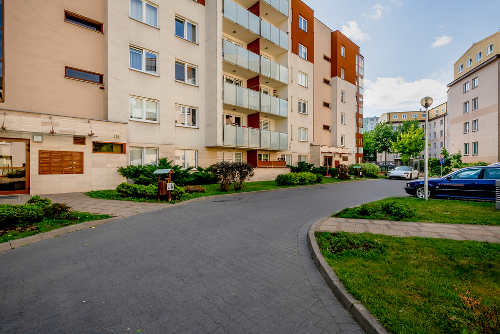 Mieszkania W Tej Inwestycji To Rzadkość | Centrum