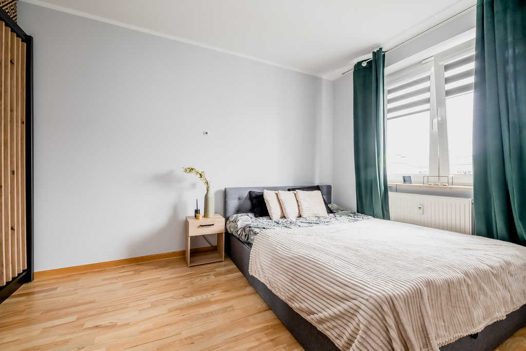 Komfortowe 3 Pokoje Gotowe Do Zamieszkania | Cegła