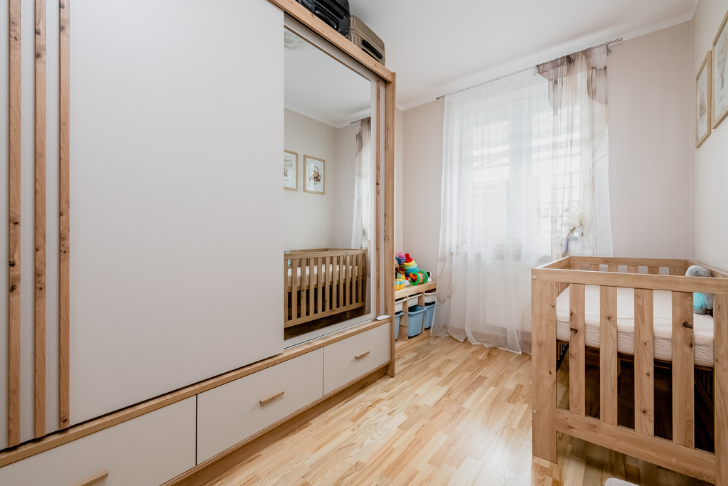 Komfortowe 3 Pokoje Gotowe Do Zamieszkania | Cegła