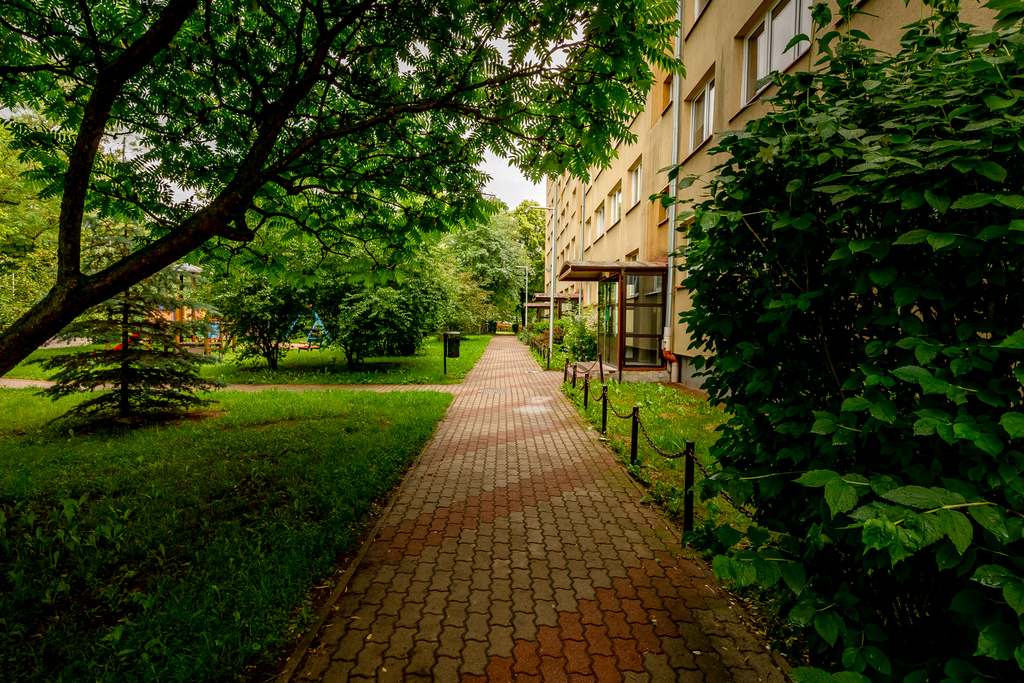 Rezerwacja | 3 Pokoje Po Remoncie Na Sienkiewicza
