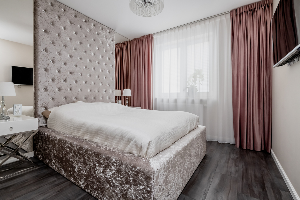 Stylowe Mieszkanie W Wysokim Standardzie Z Tarasem