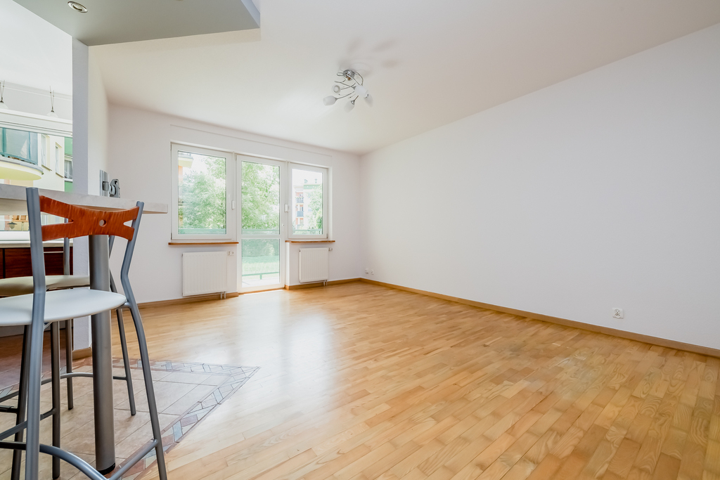 Przestronne 3 Pokoje Na Zamkniętym Osiedlu