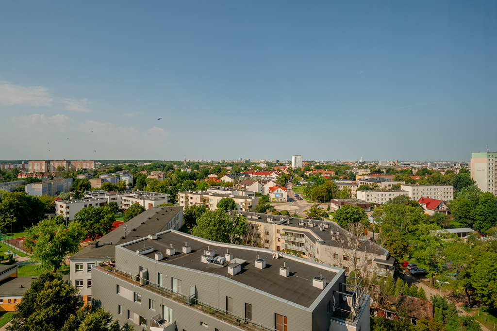 3 Pokoje Z Widokiem Na Panoramę Miasta Os. Piasta