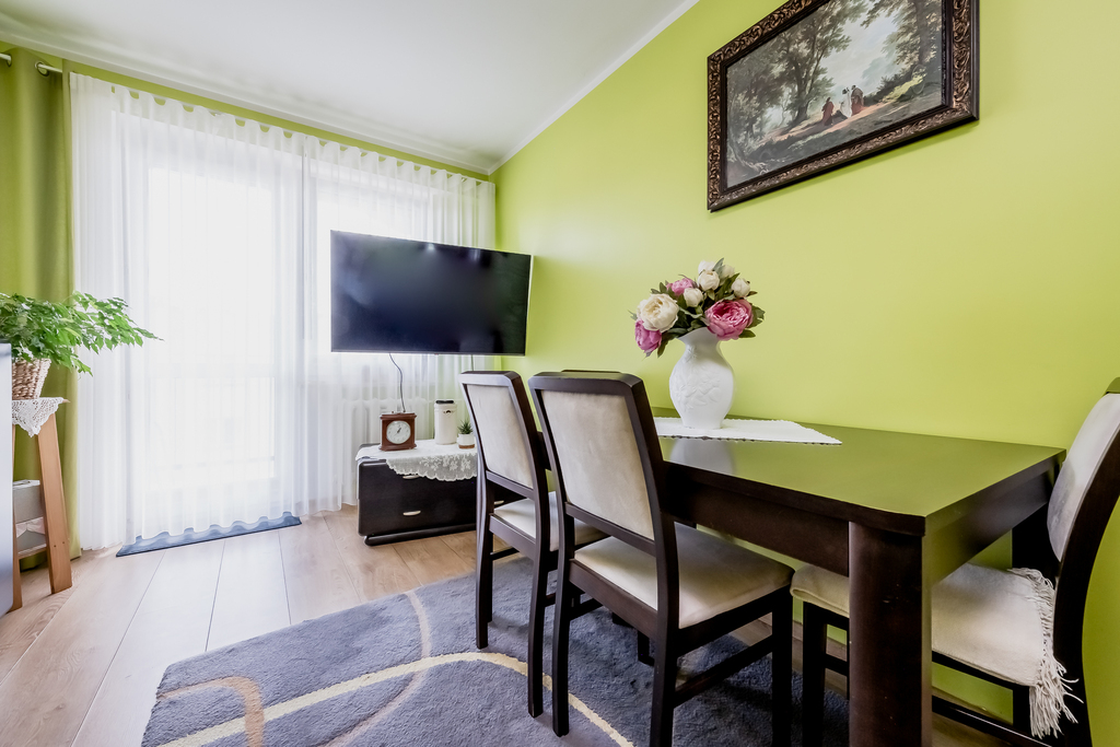 3 Pokoje Z Oddzielną Kuchnią | Nowe Miasto