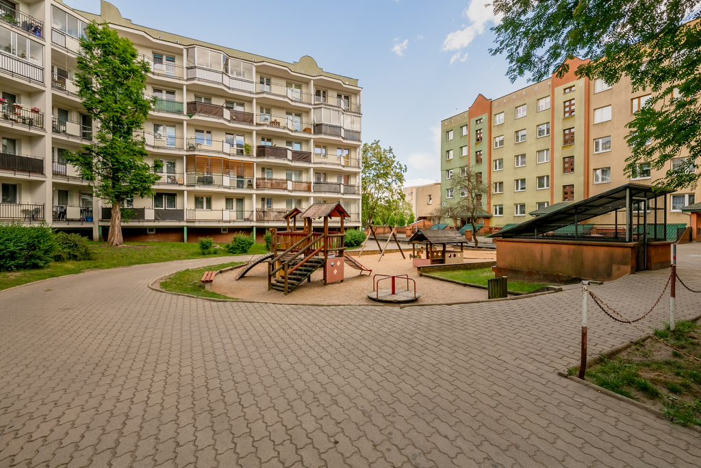 3 Pokoje Z Oddzielną Kuchnią | Nowe Miasto