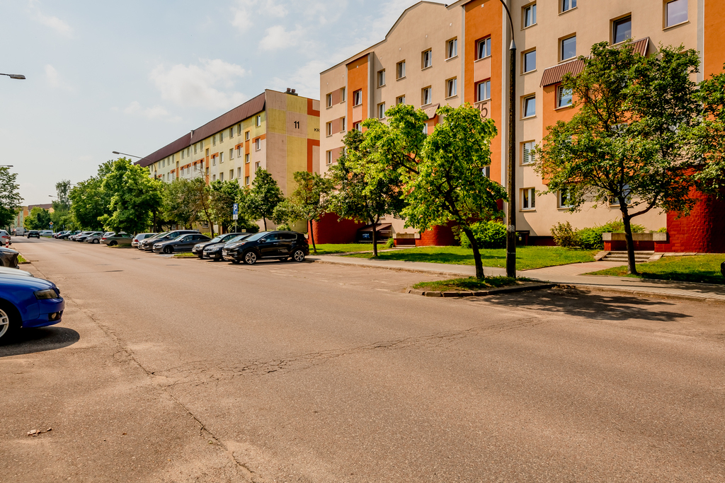 Dwustronne, 4 – Pokojowe Mieszkanie | Leśna Dolina